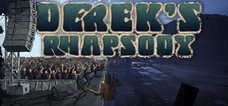 Cover art from Derek's Rhapsody