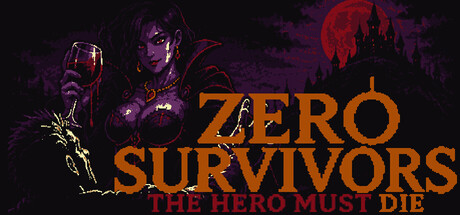 Zero Survivors: The Hero Must Die