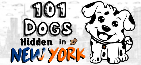101 Dogs Hidden in New York