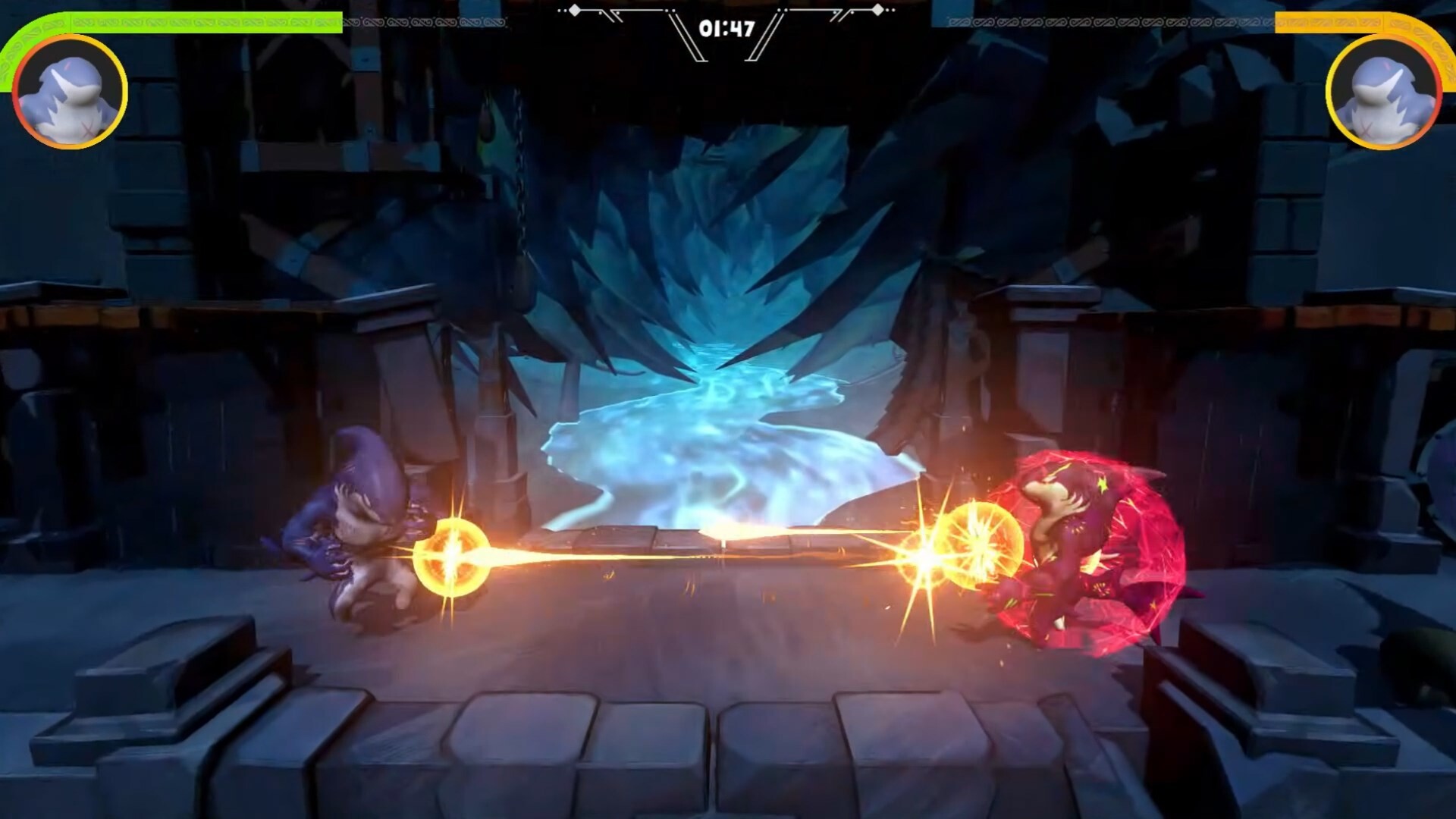 Folkvangr screenshot 3