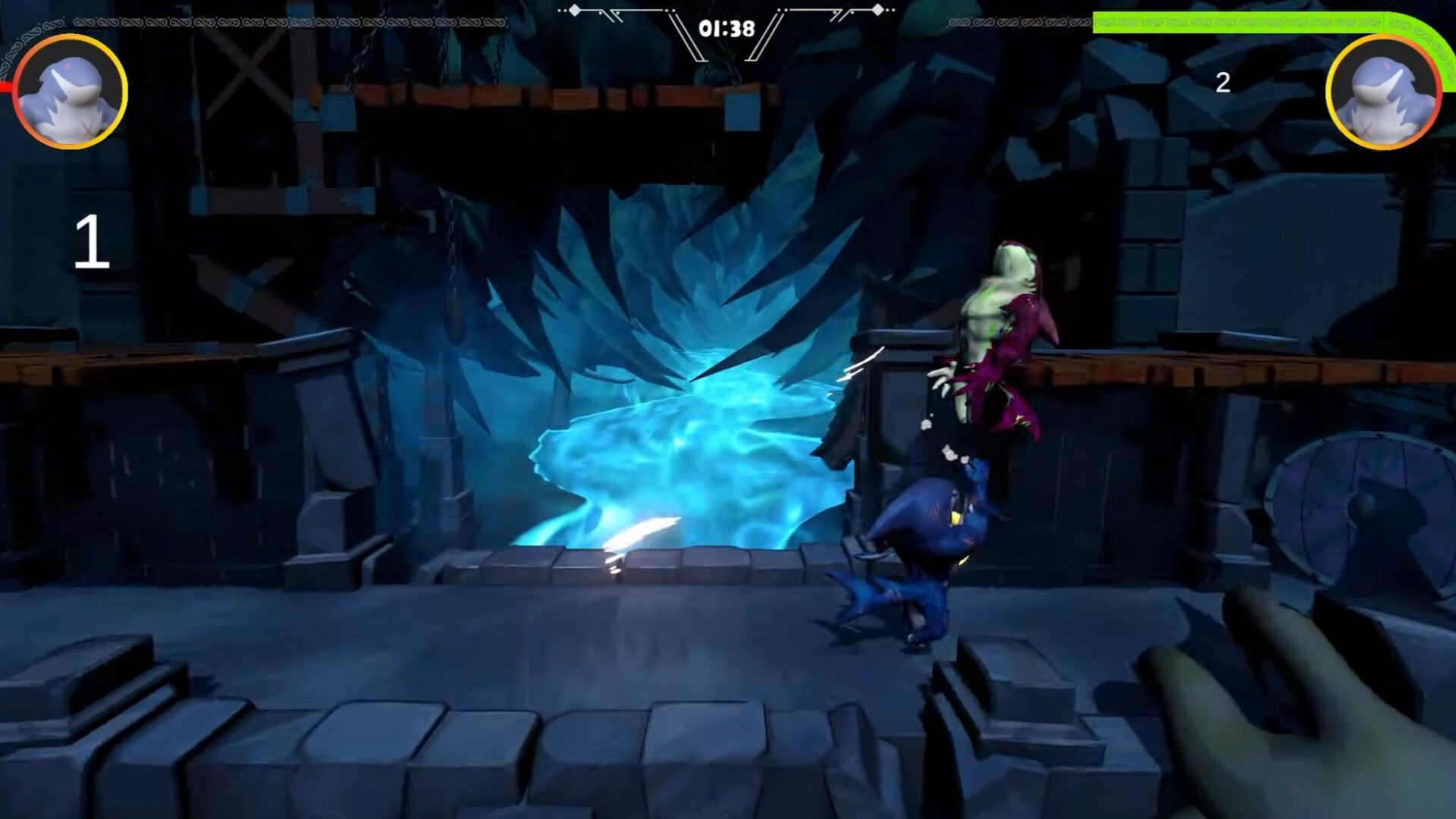 Folkvangr screenshot 4