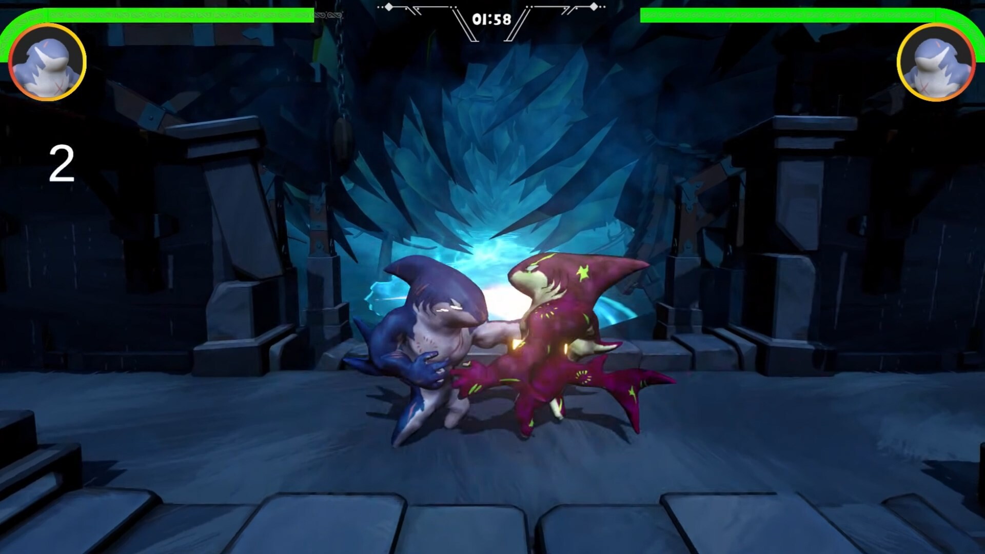 Folkvangr screenshot 1