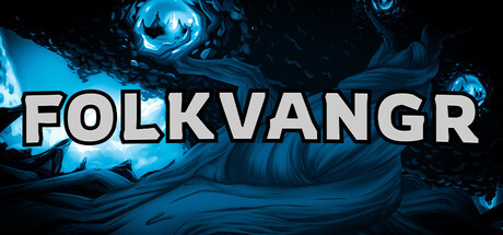 Cover art from Folkvangr