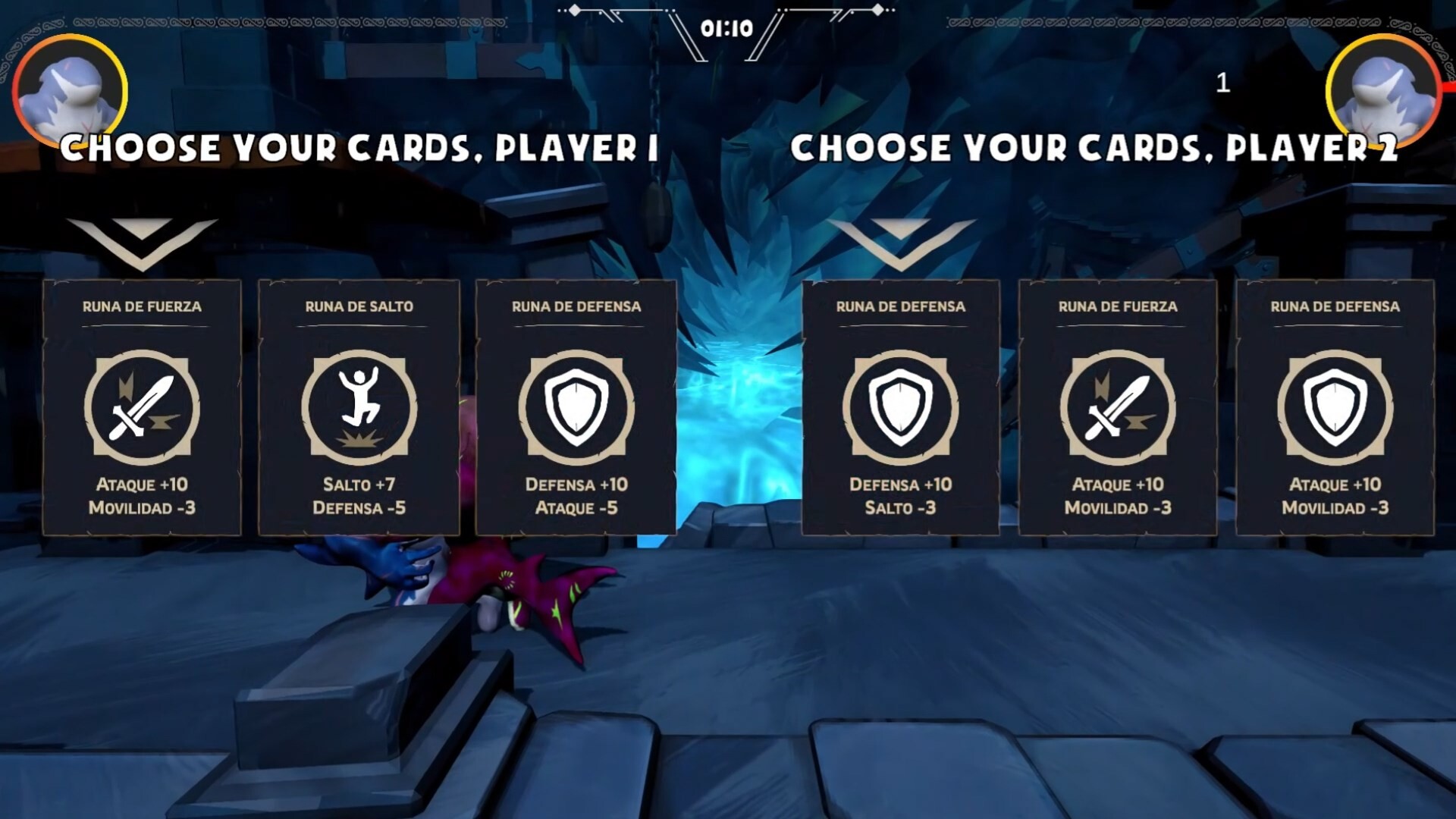Folkvangr screenshot 2