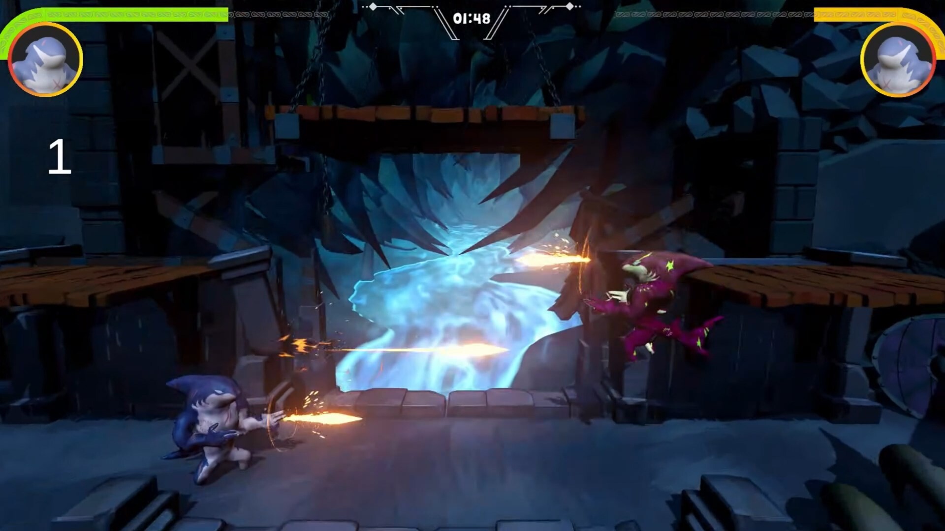 Folkvangr screenshot 5