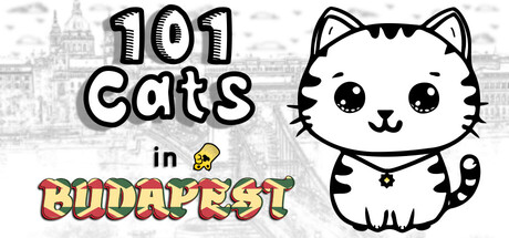 Hidden Pets: 101 Cats in Budapest