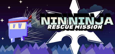 Nin Ninja RESCUE MISSION