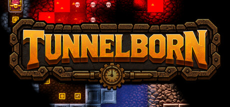 Cover art from Tunnelborn