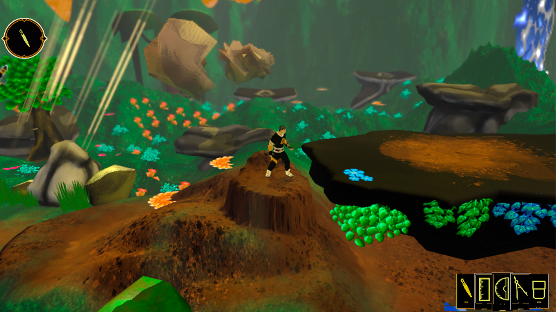 Trascendentales screenshot 4