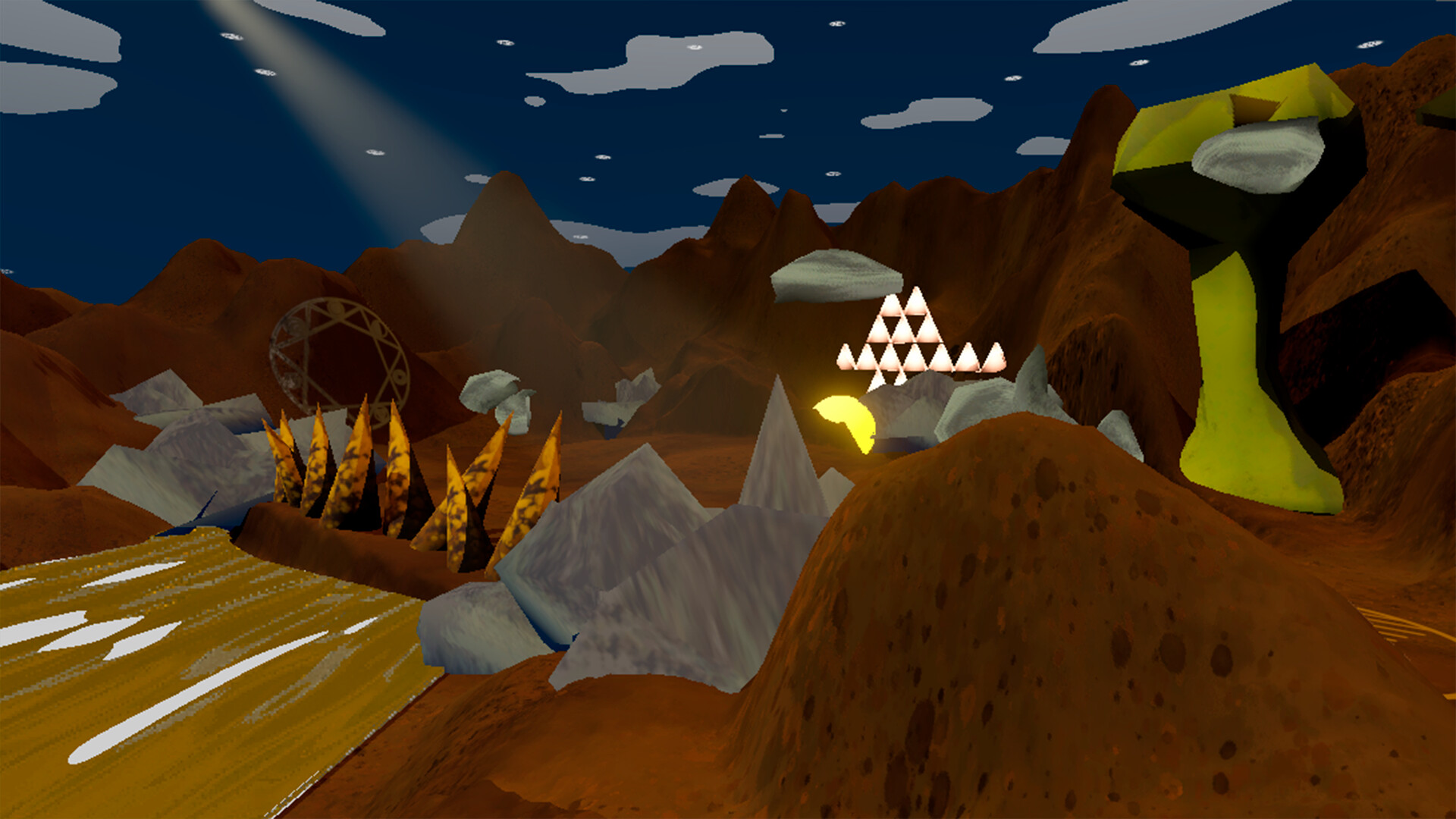 Trascendentales screenshot 2