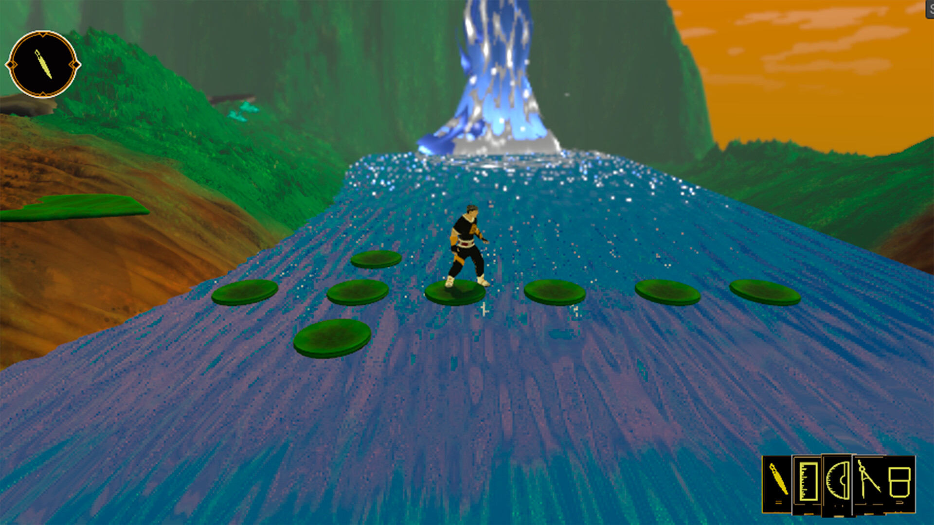Trascendentales screenshot 5