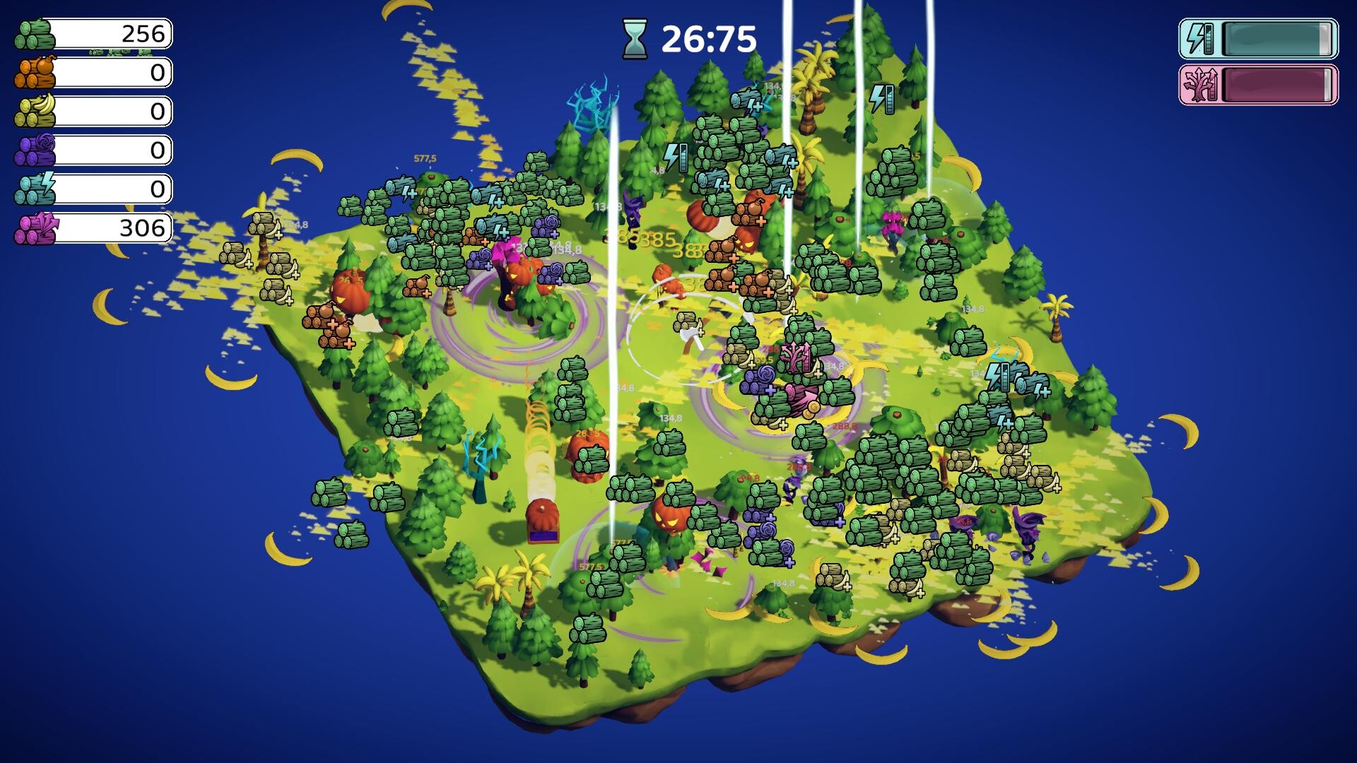 Chop Loop trailer