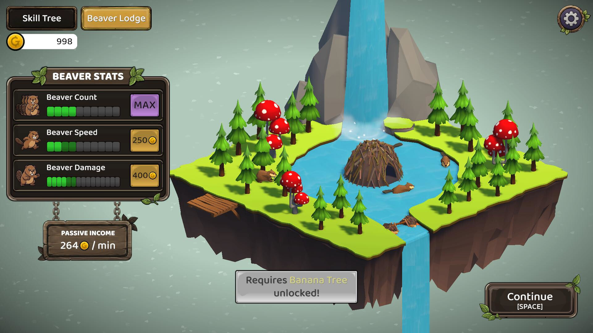 Chop Loop screenshot 3