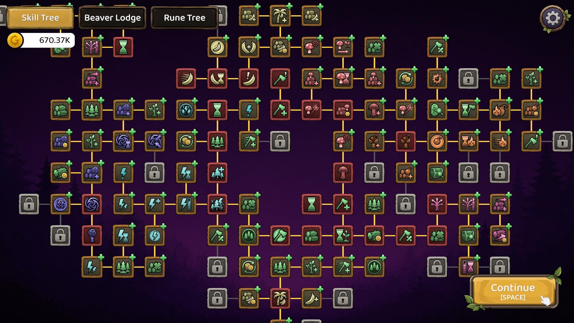 Chop Loop screenshot 2