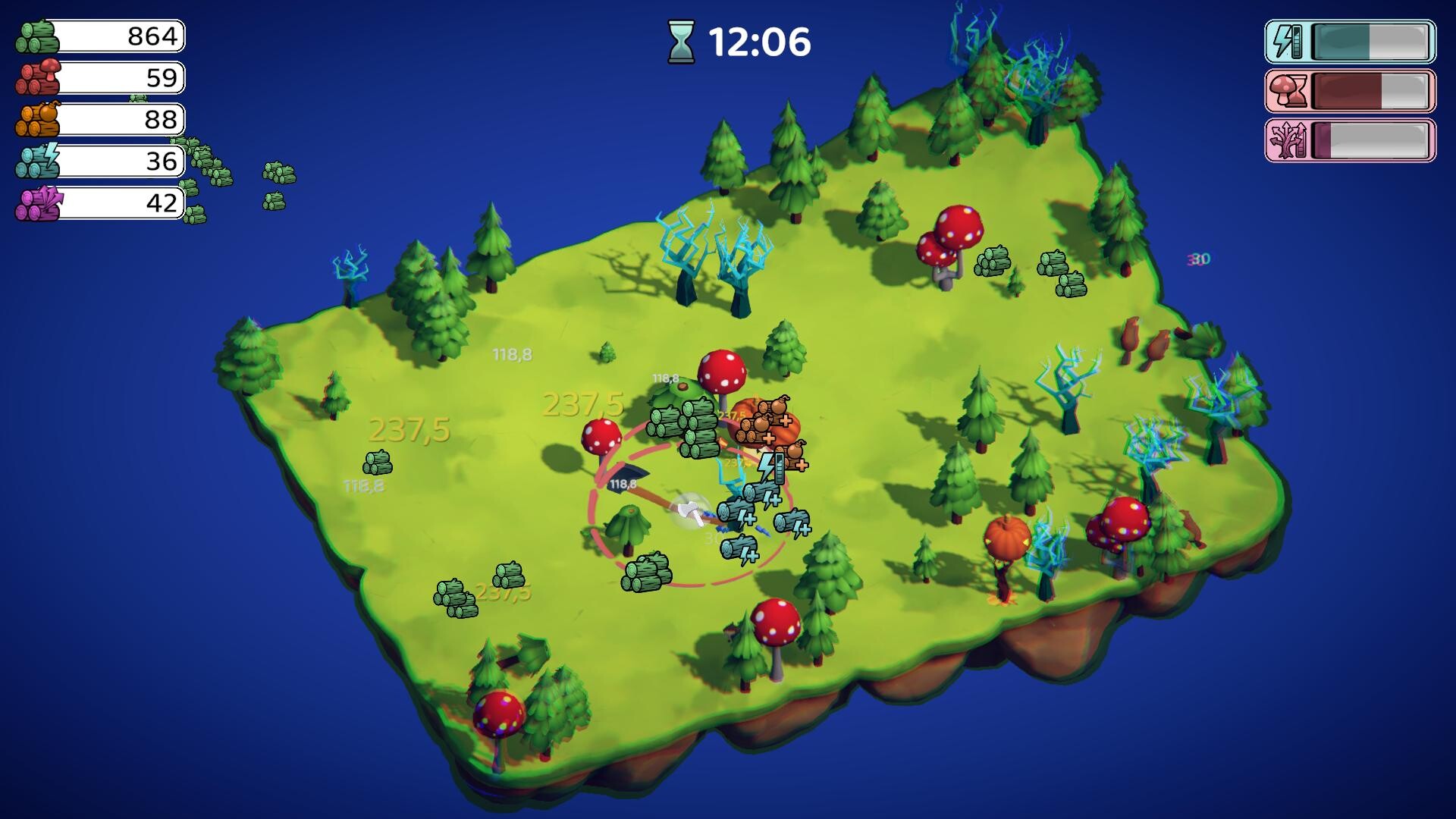Chop Loop screenshot 5