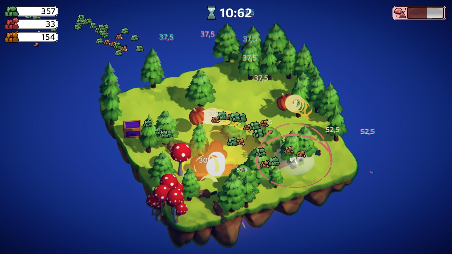 Chop Loop screenshot 4