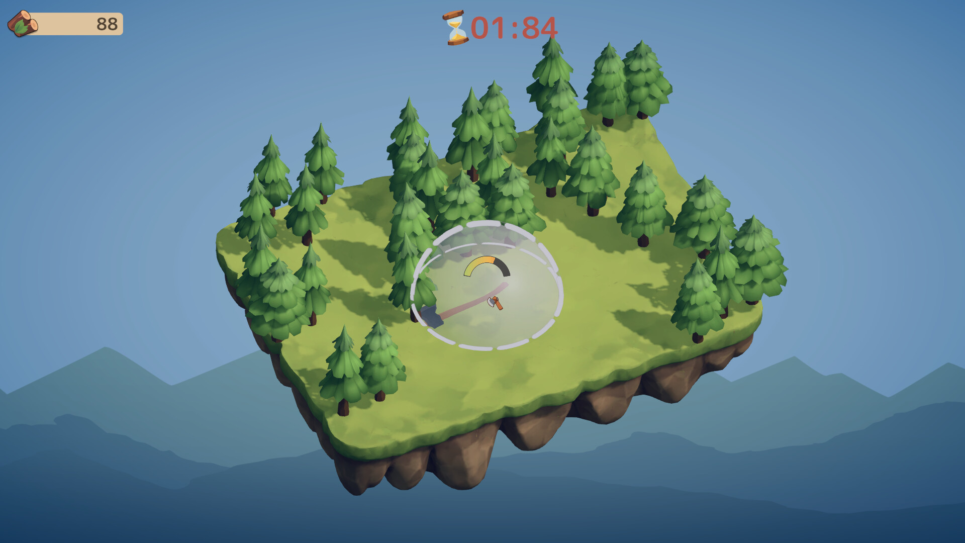 Chop Loop trailer