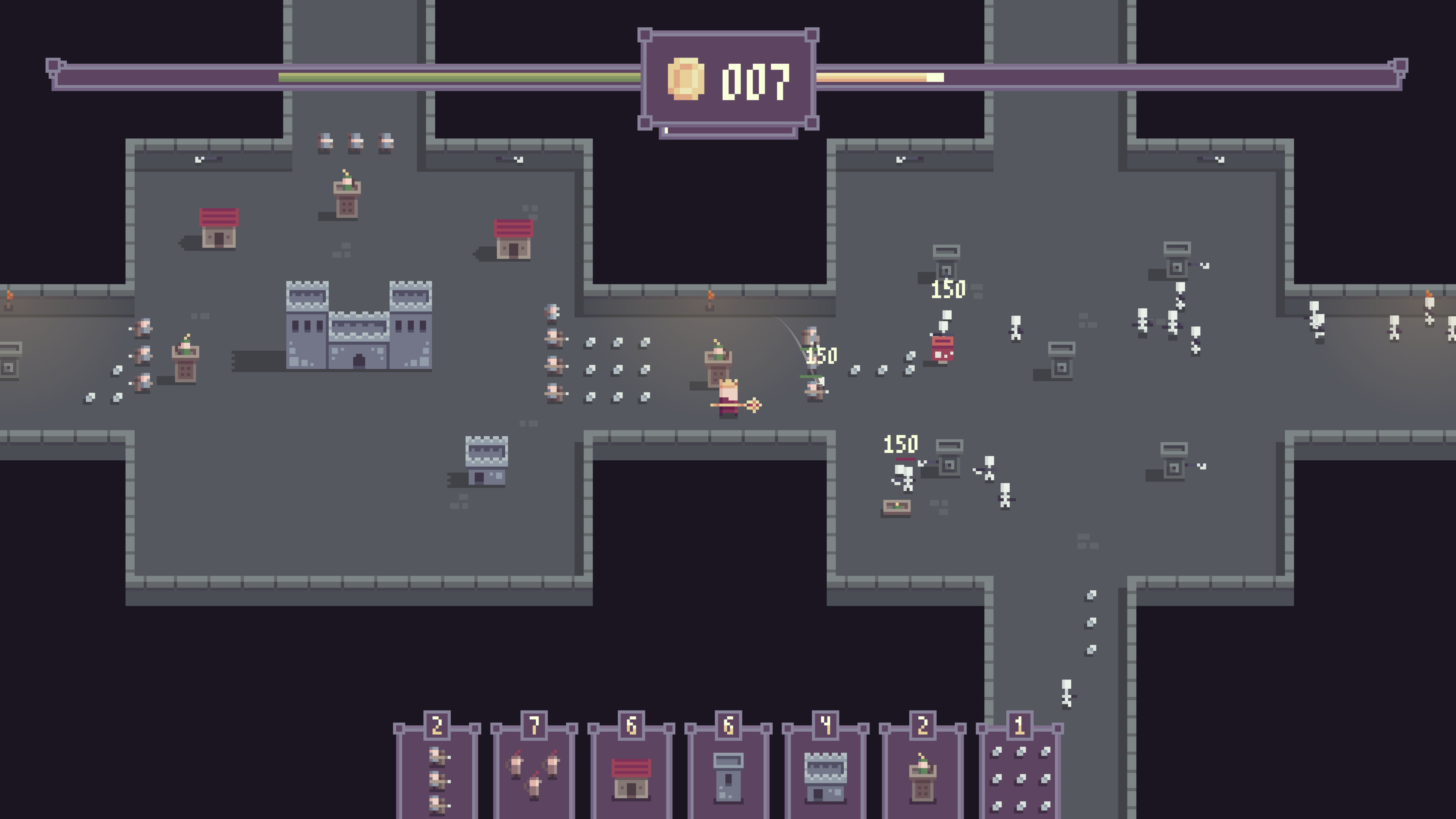 Kinghold screenshot 2
