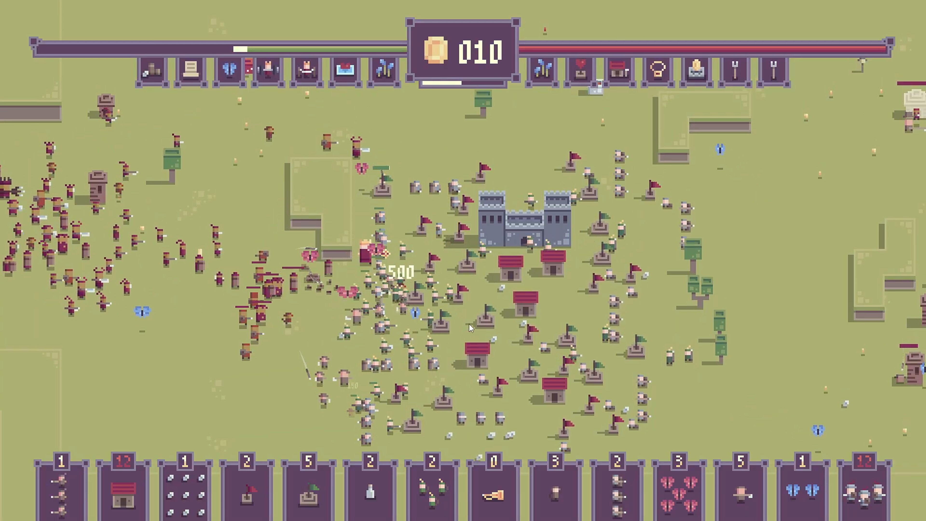 Kinghold screenshot 3
