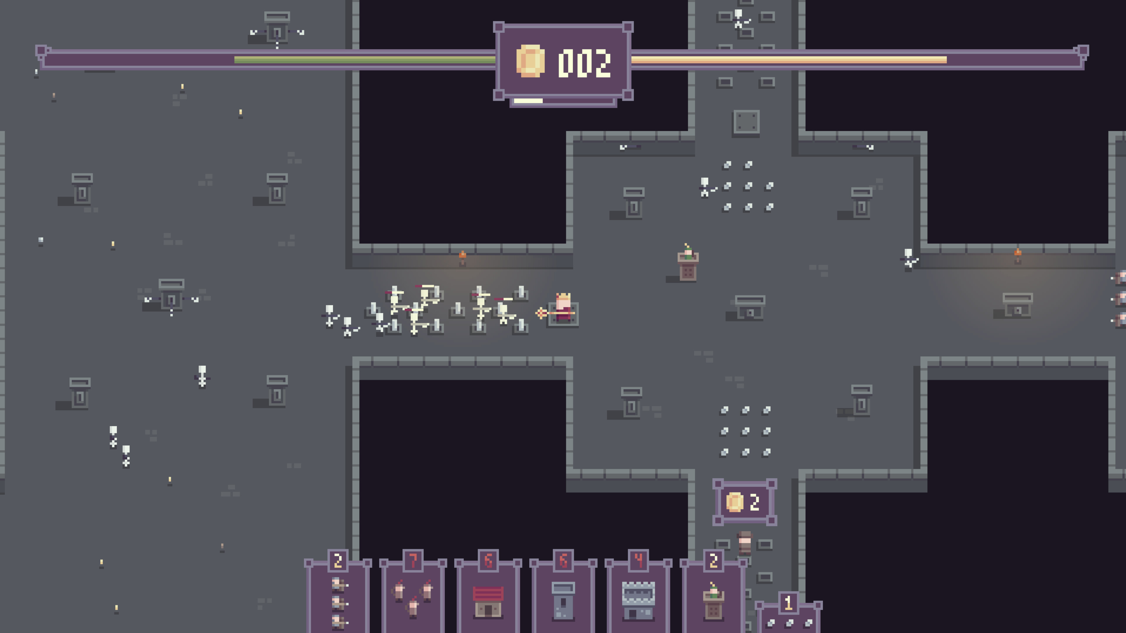Kinghold screenshot 5