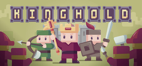 Cover art from Kinghold