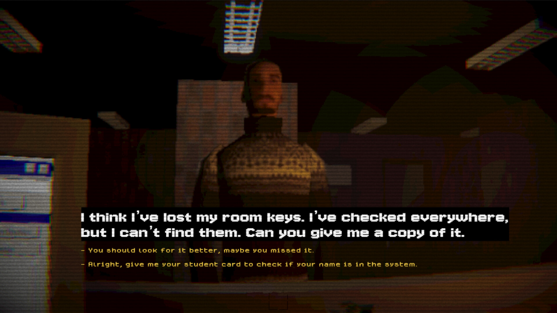 Dorm 17 screenshot 4