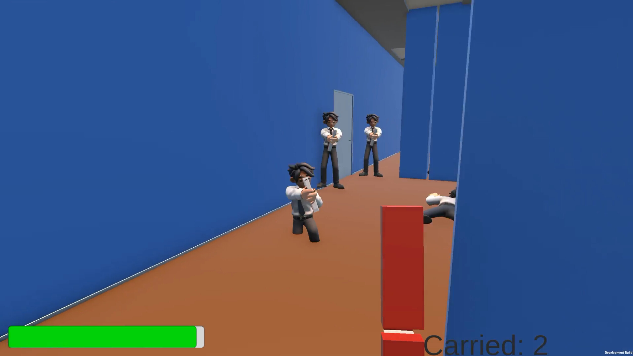 A Workplace Roguelike screenshot 2