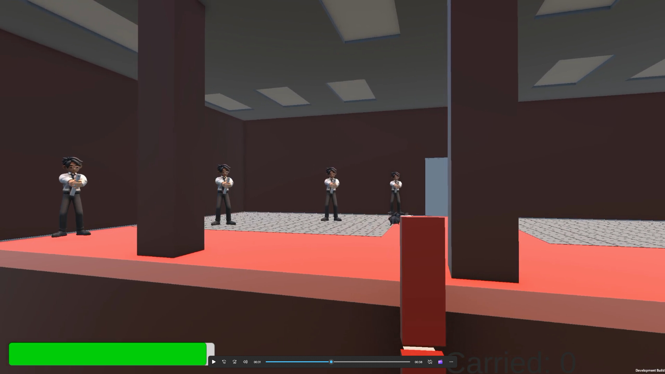 A Workplace Roguelike screenshot 4