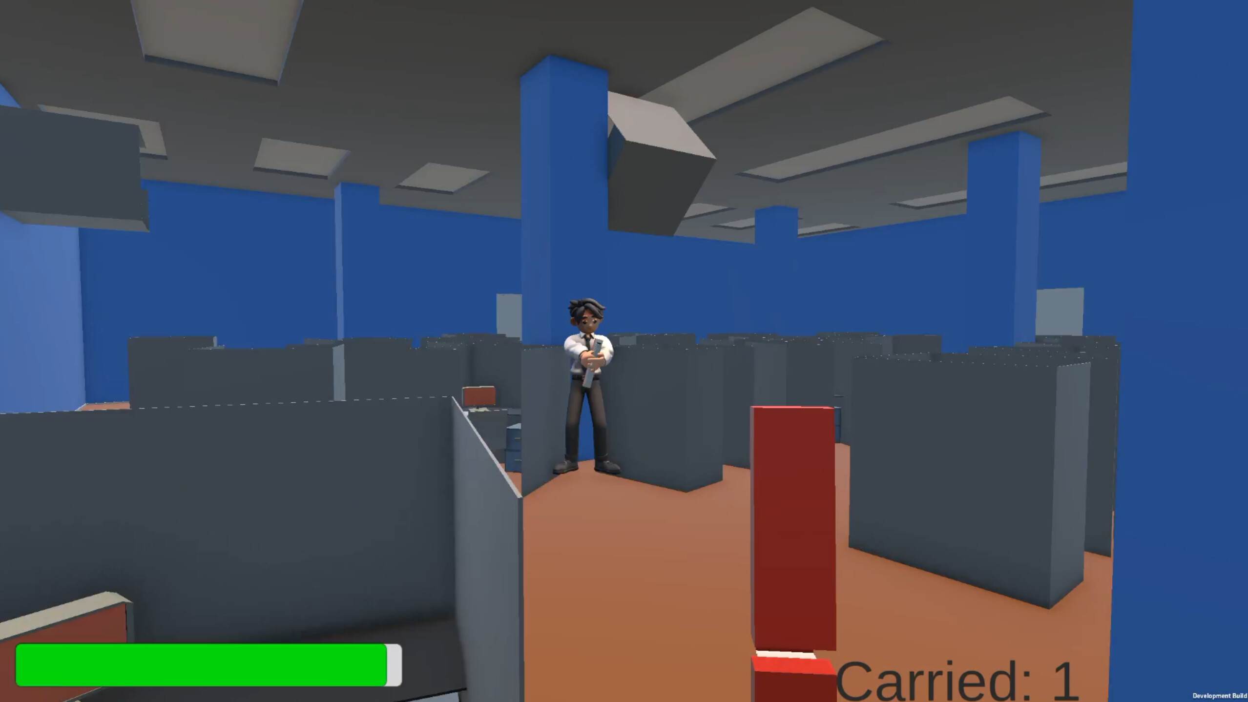 A Workplace Roguelike screenshot 3