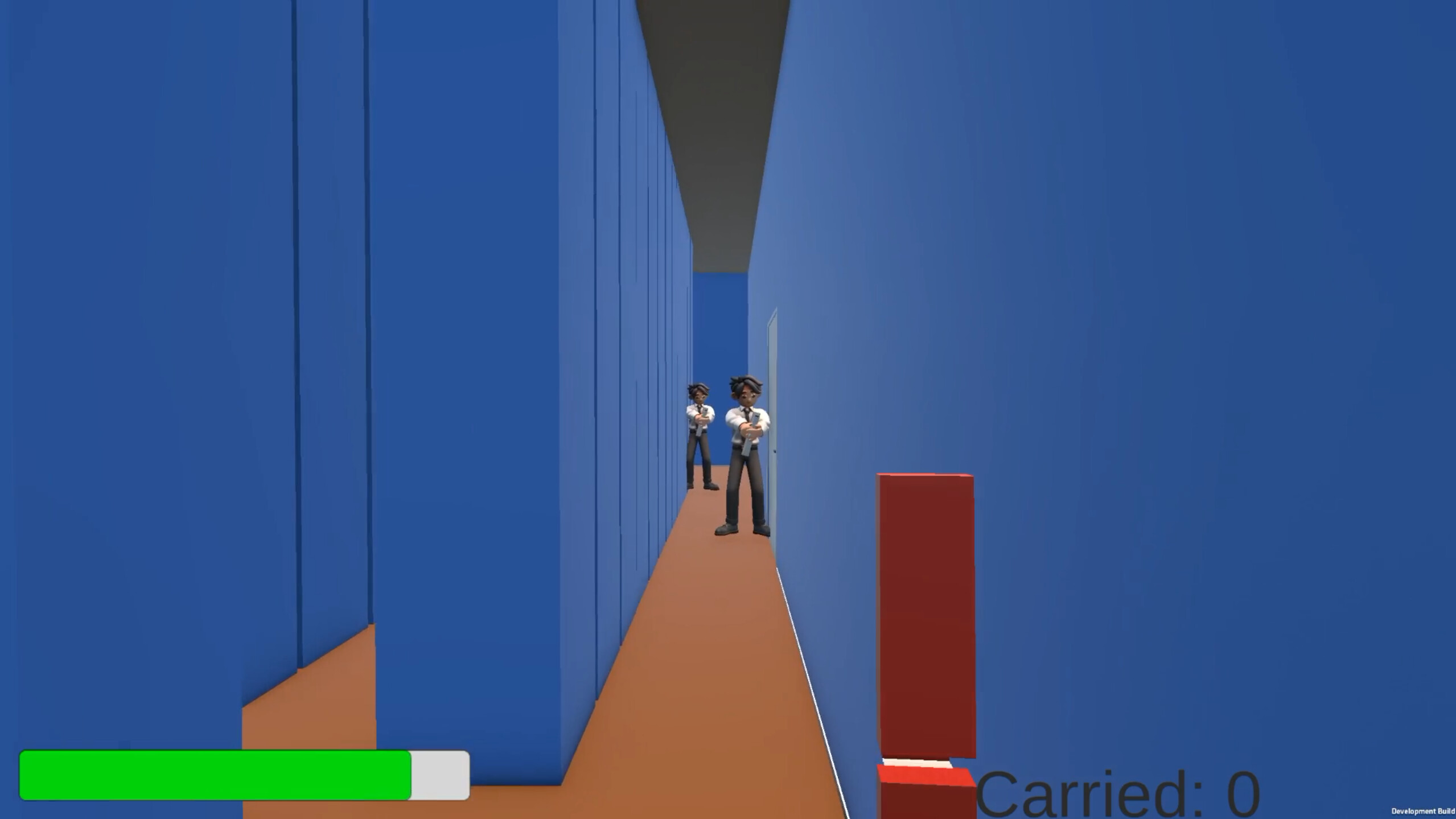 A Workplace Roguelike trailer