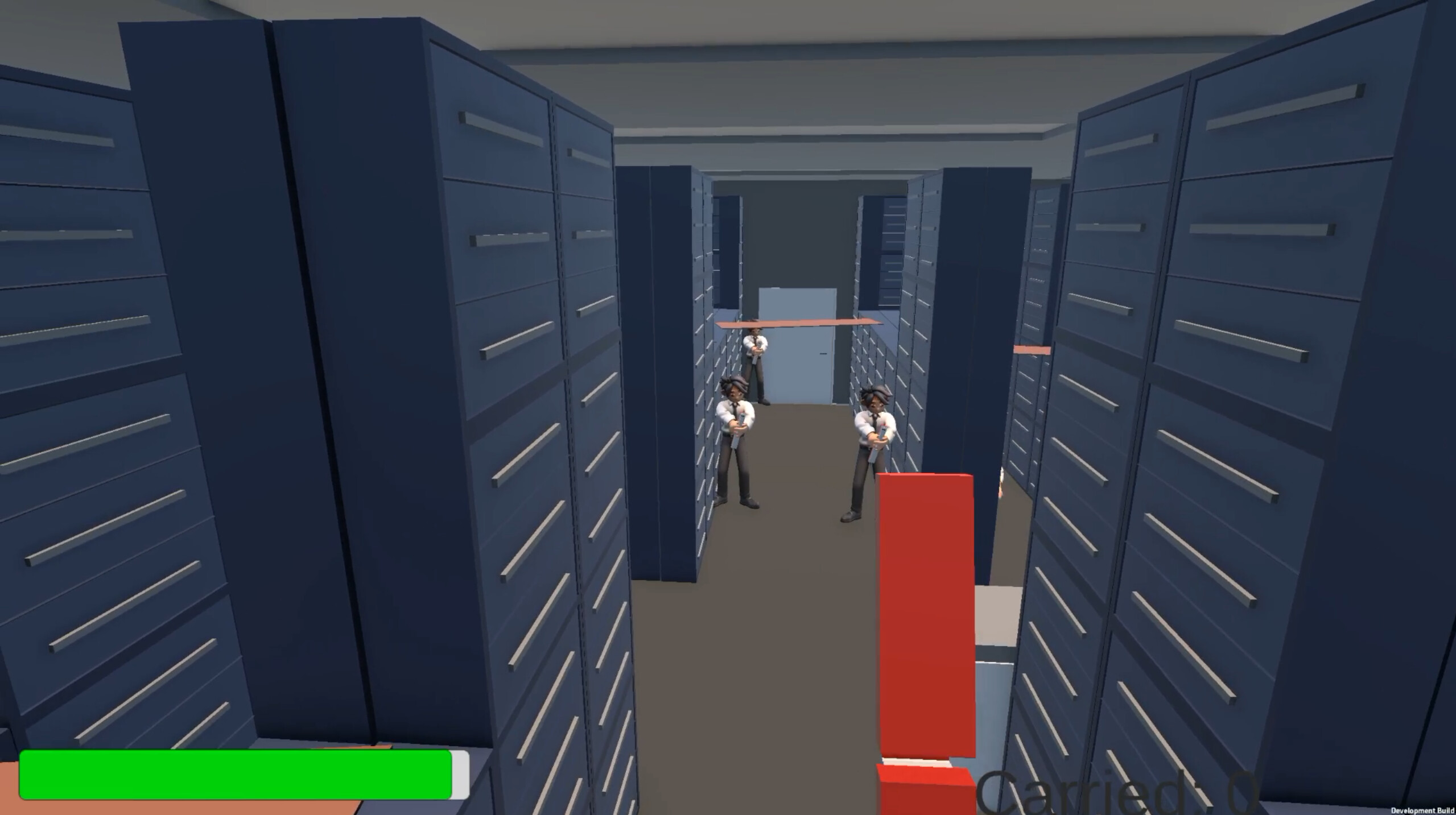 A Workplace Roguelike screenshot 5