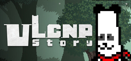 Cover art from VLCNP Story