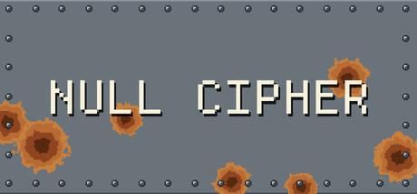 Cover art from Null Cipher