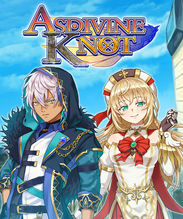 Damage x2 - Asdivine Knot