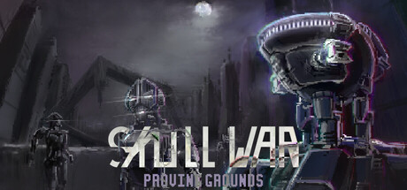 Cover art from SkullWar:ProvingGrounds