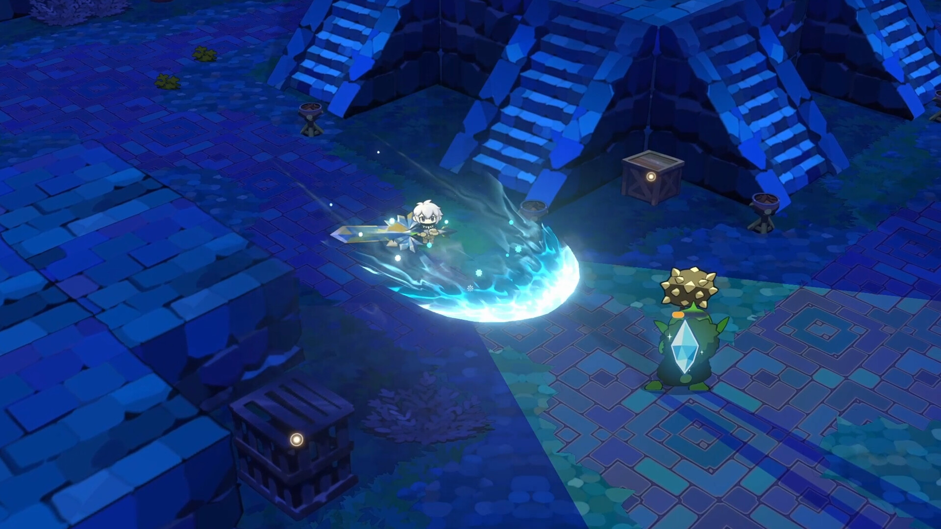 Frontier Tale screenshot 2