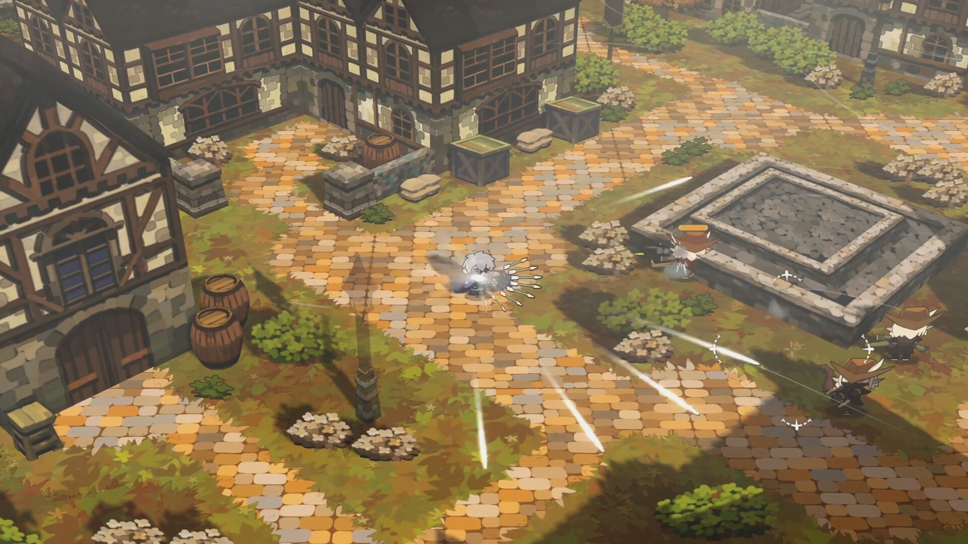 Frontier Tale screenshot 4