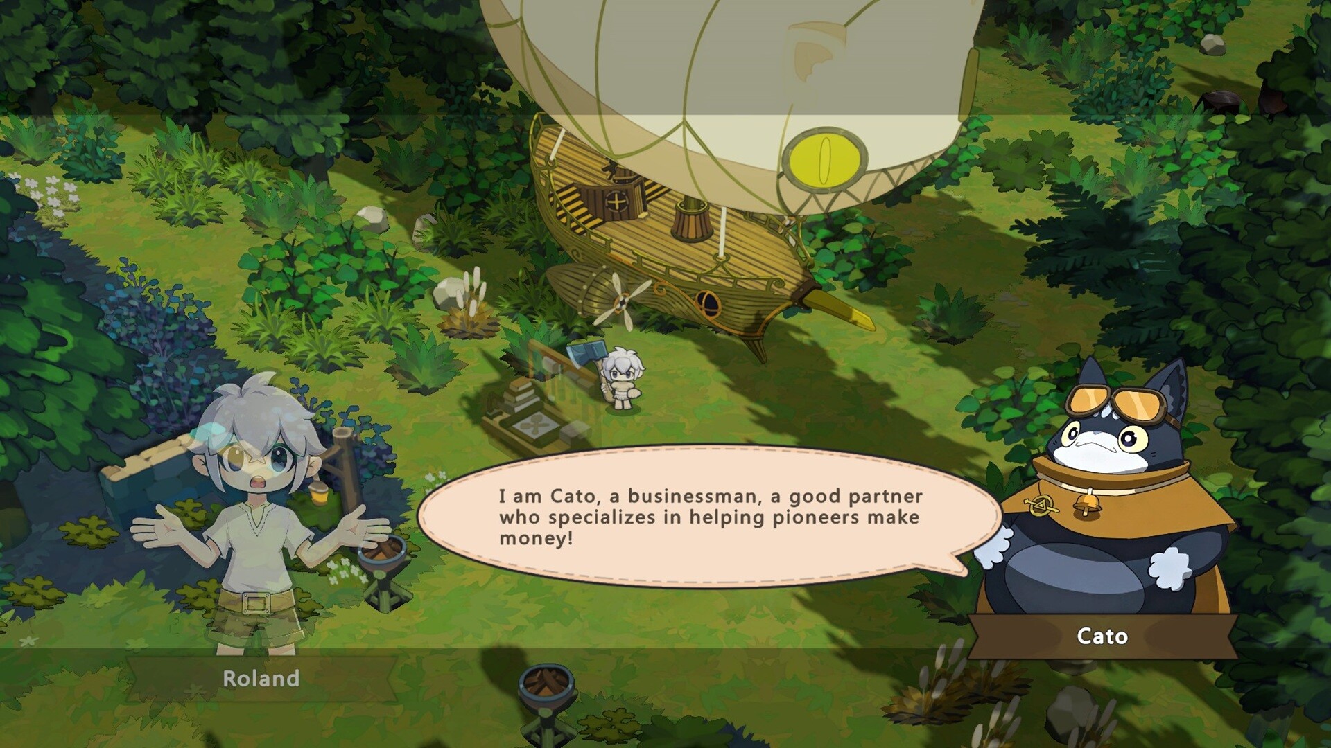 Frontier Tale screenshot 5