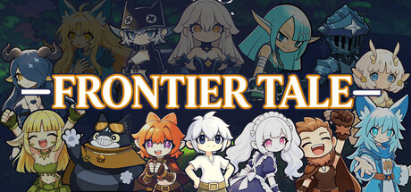 Cover art from Frontier Tale