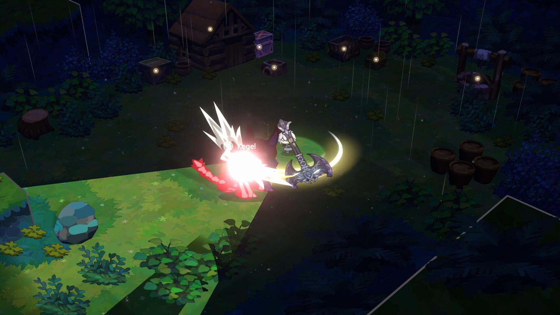Frontier Tale trailer