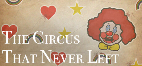 Cover art from The Circus That Never Left