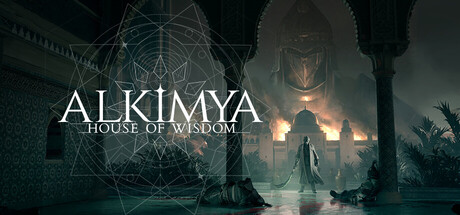 Cover art from Alkimya: House of Wisdom