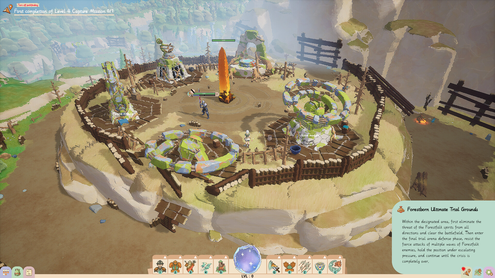 SuLing: Echoes of Souls screenshot 4