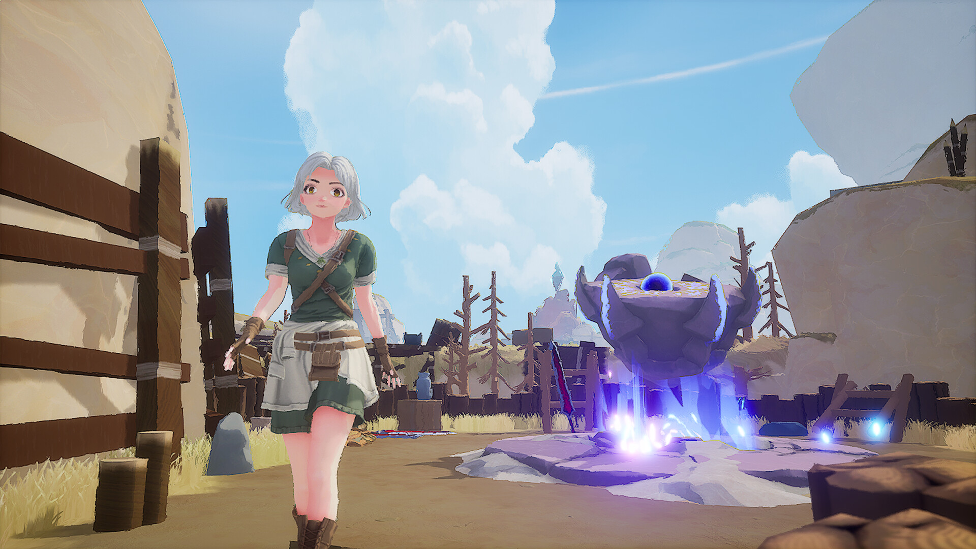 SuLing: Echoes of Souls screenshot 2