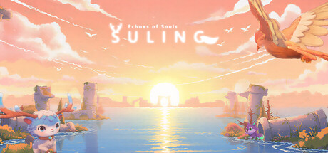 Cover art from SuLing: Echoes of Souls