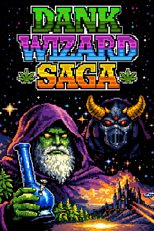 Dank Wizard Saga