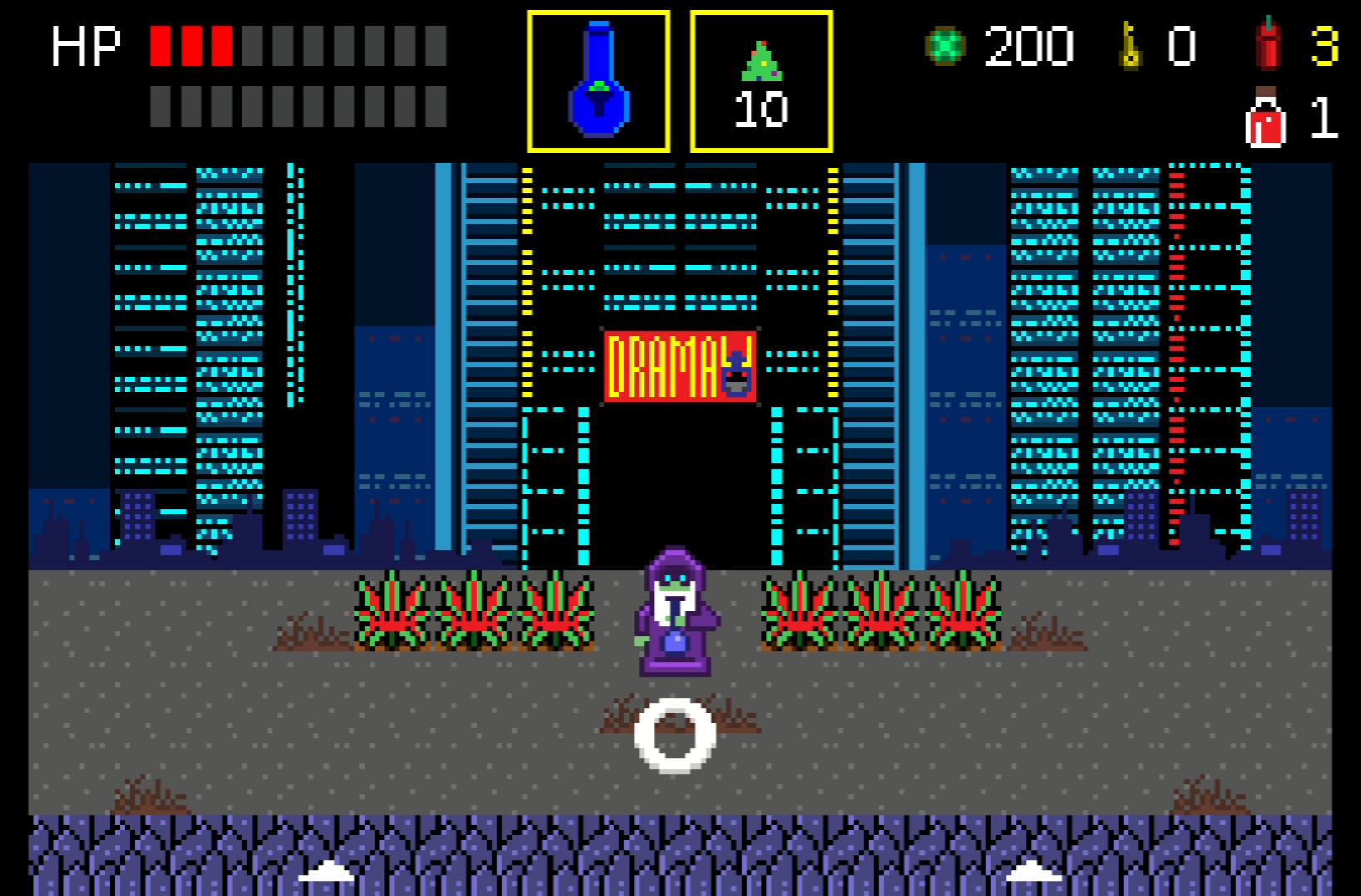 Dank Wizard Saga screenshot 4