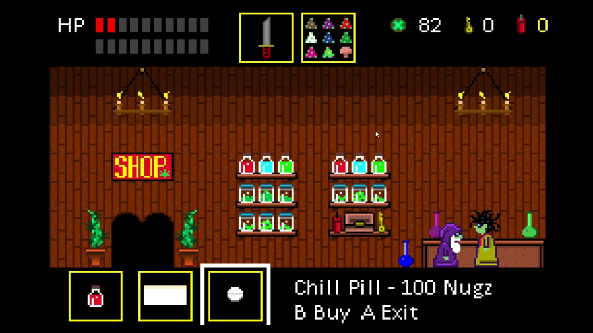 Dank Wizard Saga screenshot 5