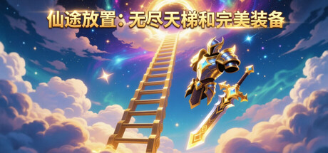 仙途放置：无尽天梯和完美装备