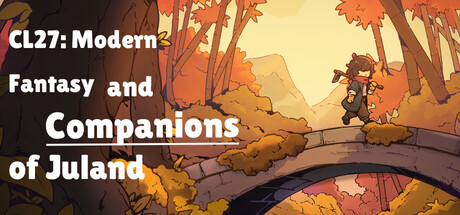 Cover art from CL27: Modern Fantasy and Companions of Juland